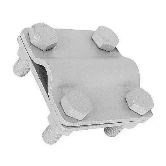 Značkový Svorka zemnící SR 3b páska-drát, FeZn