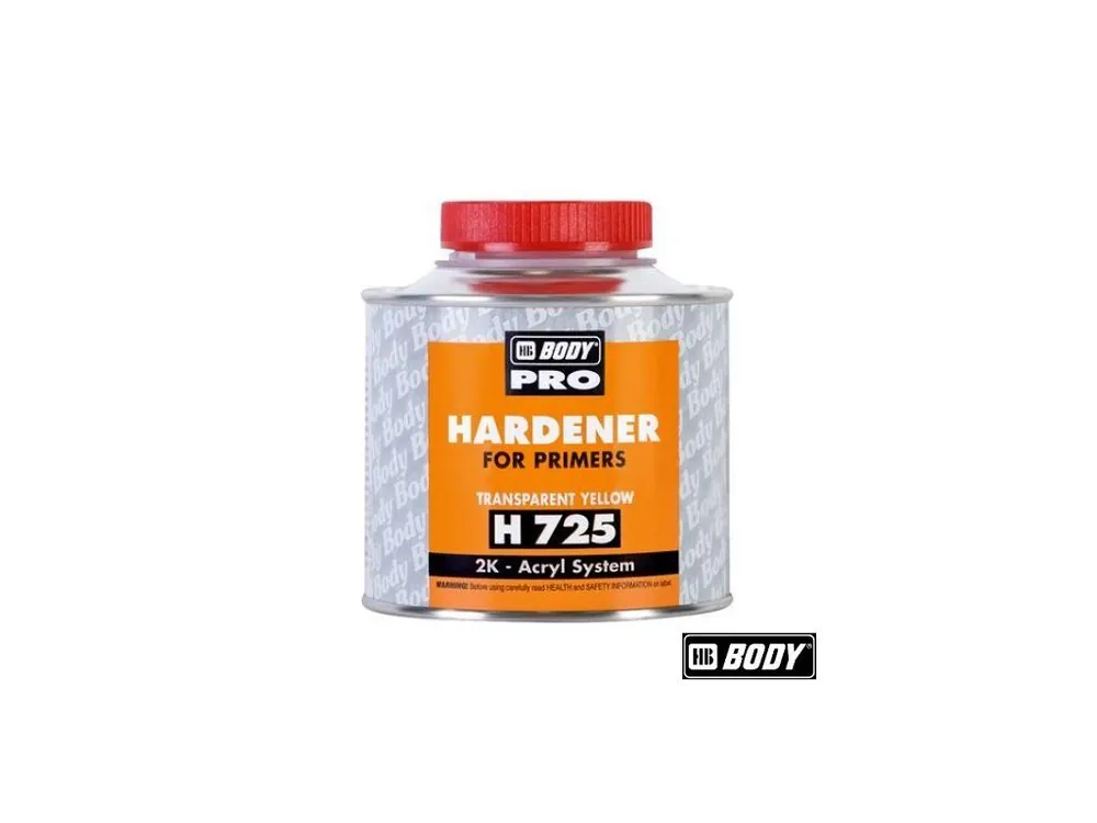 Sleva Tužidlo H 725 pro 2K akrylátové základové plniče, rychlé