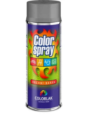 Colorlak Colorspray vrchní barva Časově Omezené