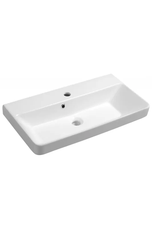 Sapho THALIE 70 keramické umyvadlo nábytkové 70x37cm, bílá, TH11070 Speciální Cena