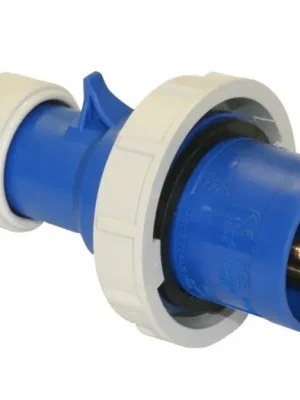 Objednat Nyní PCE 0132-6 vidlice na kabel 230V 16A 3pólová IP67