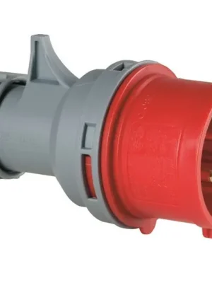 PCE 015-6TT vidlice na kabel 16A 5pólová 400V IP44 bezšroubové svorky Autentický