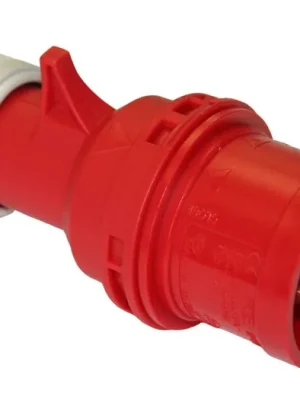 PCE 024-6 vidlice na kabel 32A 400V 4-pólová IP44 Tovární Cena