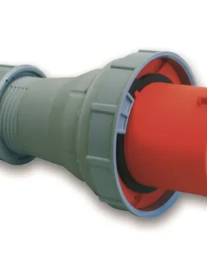 PCE 045-6 vidlice na kabel 125A 5pólová 400V IP67 Časově Omezené