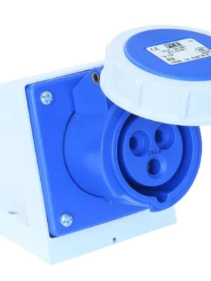 Pouze Dnes PCE 1132-6 zásuvka16A 220V 3p, IP67