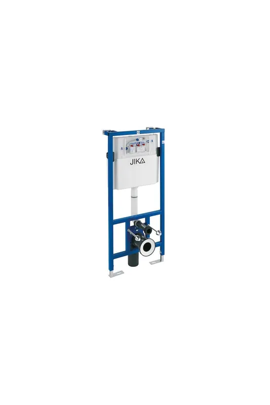 Must-Have JIKA WC SYSTEM pro závěsné klozety se samonosným ocelovým rámem, H8956520000001