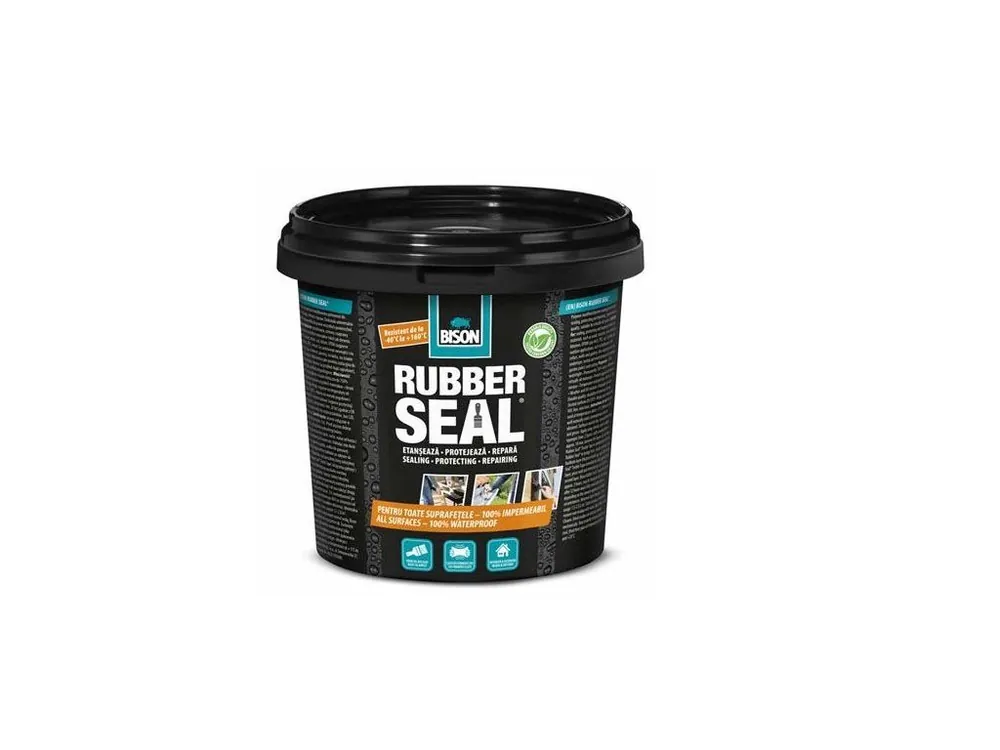 Bison Rubber Seal Značkový