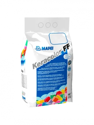 Originální Hmota spárovací Mapei Keracolor FF 100 bílá 5 kg