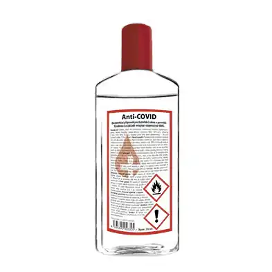 PROFEX Anti-VIRUS Hygienický gel na ruce 50 ml Super Cena