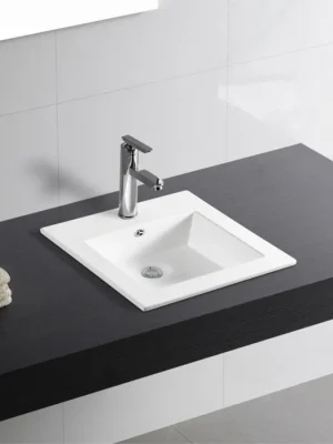 Značkový Keramické umyvadlo ATENA 41, 25014100