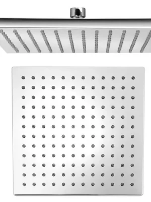 Top Prodej Hlavová sprcha, 254x254mm, ABS/chrom - koupelny-sanita.cz