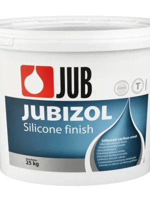 Jub Jubizol Silicone finish T Nejlepší Cena
