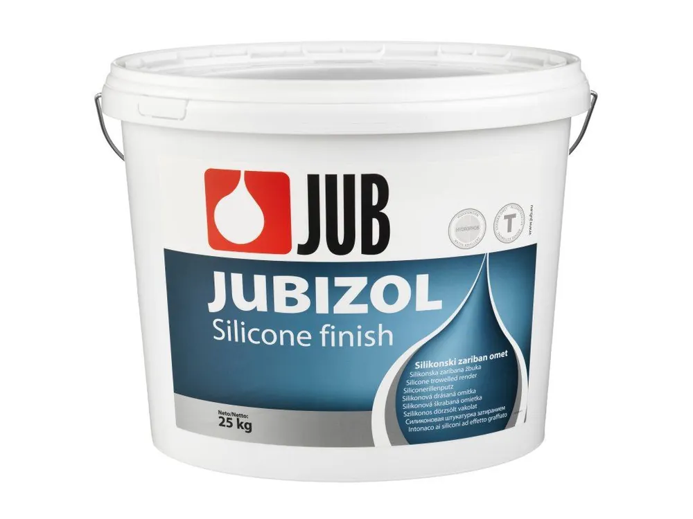 Jub Jubizol Silicone finish T Nejlepší Cena