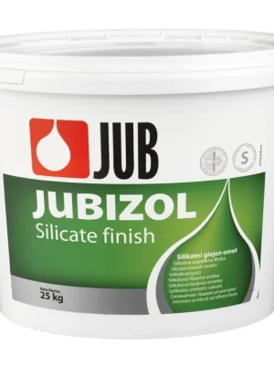 Jub Jubizol Silicate finish S Ověřený