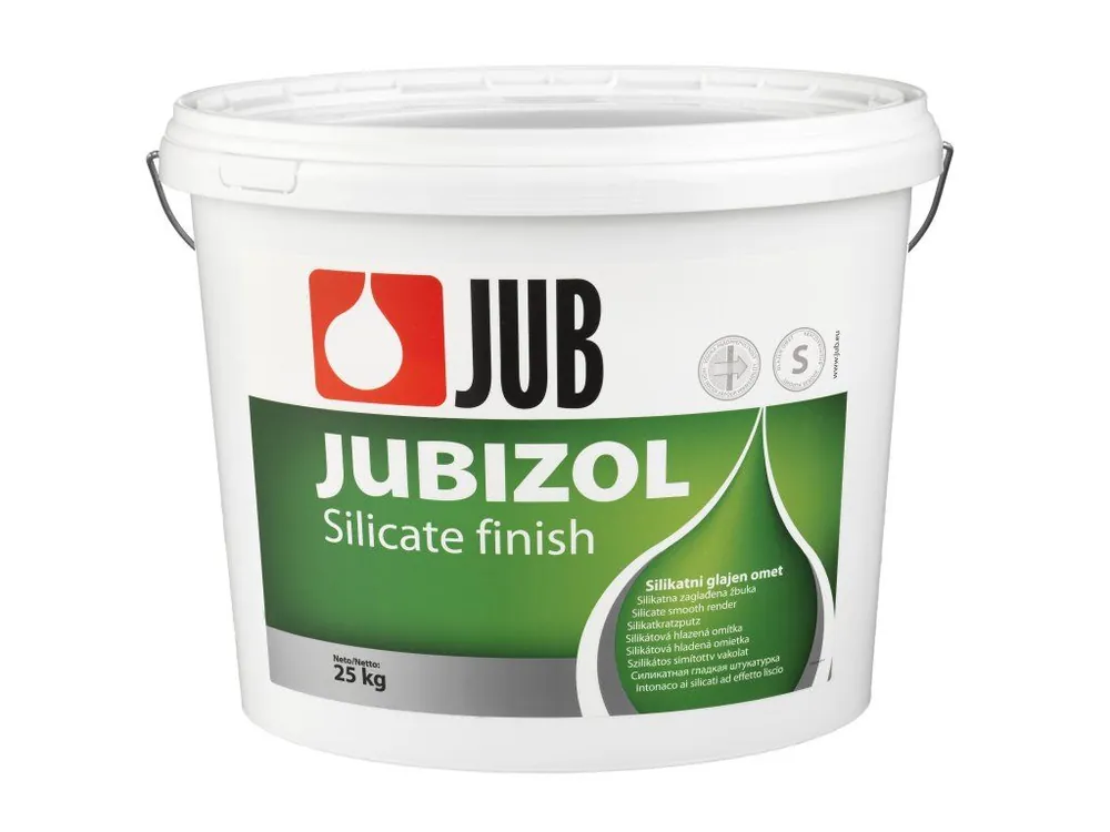 Jub Jubizol Silicate finish S Ověřený