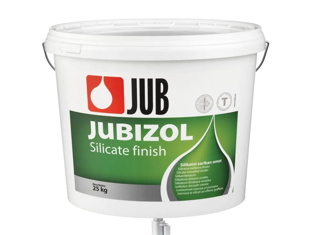 Jub Jubizol Silicate finish T Nízká Cena