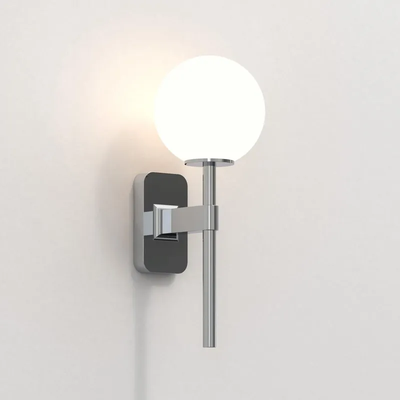 Nástěnné svítidlo Tacoma Single 3.5W G9 bez stínítka chrom - ASTRO Lighting Poslední Šance