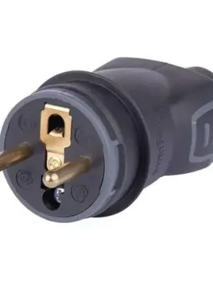 Nejprodávanější Vidlice gumová IP44 250V/16A