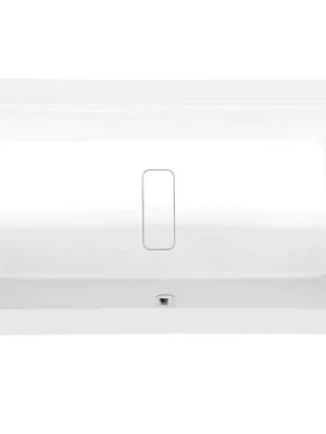 Novinka MARLENE SLIM obdélníková vana 180x80x48cm, bílá
