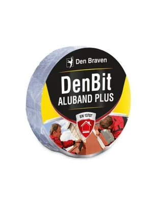 Den Braven Střešní bitumenový pás DenBit Aluband PLUS Dokud Zásoby Vydrží