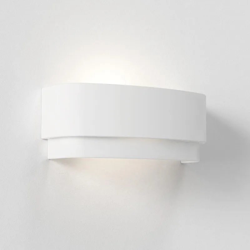 Nástěnné svítidlo Amat 320 12W E27 keramika - ASTRO Lighting Víkendová Akce