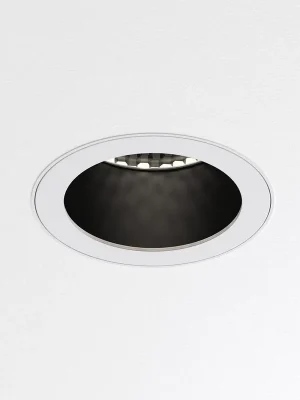 Horká Nabídka Downlight svítidlo Pinhole Slimline Round Flush fixní protipožární IP65 6W GU10 bílá - ASTRO Lighting