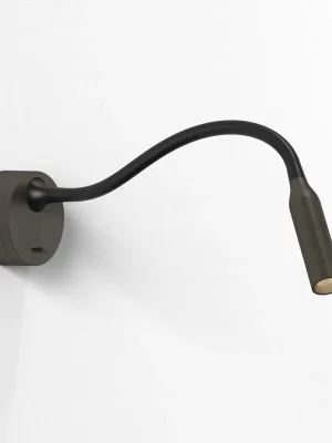 Nástěnné svítidlo Lucca bronz 3,6W LED - ASTRO Lighting Výhodná Nabídka