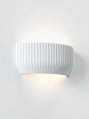 Cenově Výhodný Nástěnné svítidlo Blend 12W E27 sádra - ASTRO Lighting