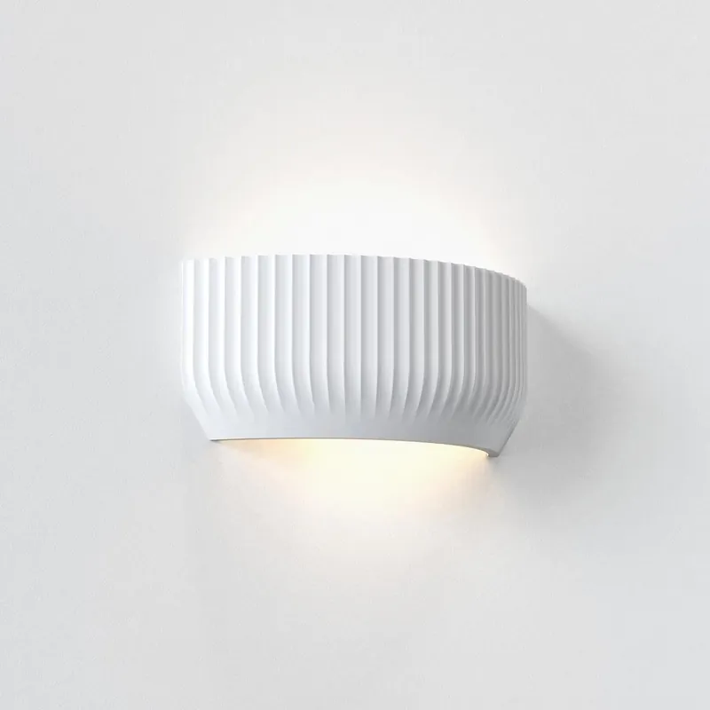 Cenově Výhodný Nástěnné svítidlo Blend 12W E27 sádra - ASTRO Lighting