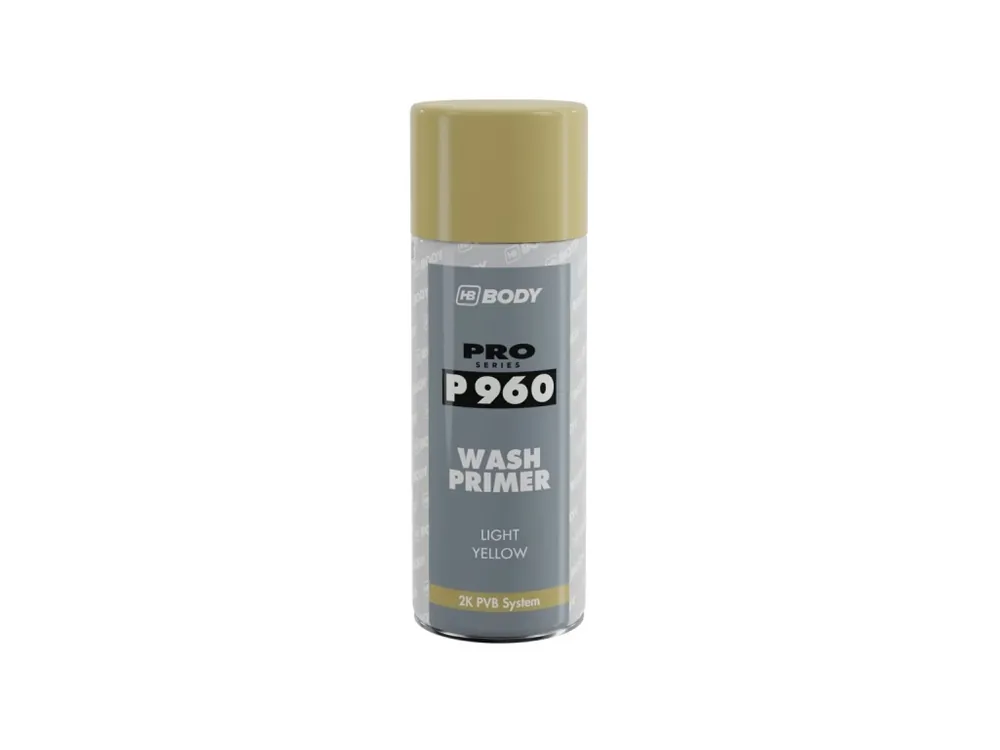 Dokud Zásoby Vydrží HB Body P960 Wash primer sprej