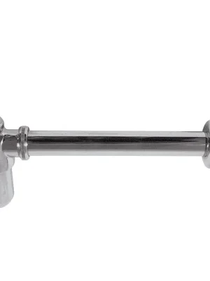 Vrácení Zdarma Alcadrain Sifon pro umyvadlo kovový s převlečnou maticí 5/4˝ <span class="product-appendix"> průměr odpadu 32 mm</span>