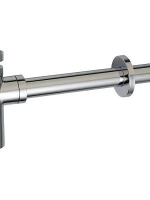 Alcadrain Sifon pro umyvadlo DESING kovový <span class="product-appendix"> průměr odpadu 32 mm</span> Zlevněný