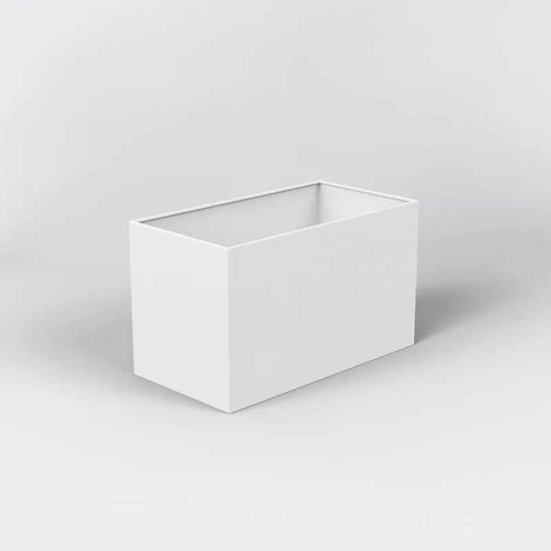 Stínidlo Rectangle 250 pro E14 bílá - ASTRO Lighting Akční Cena