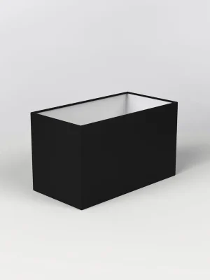 Časově Omezené Stínidlo Rectangle 250 pro E14 černá - ASTRO Lighting