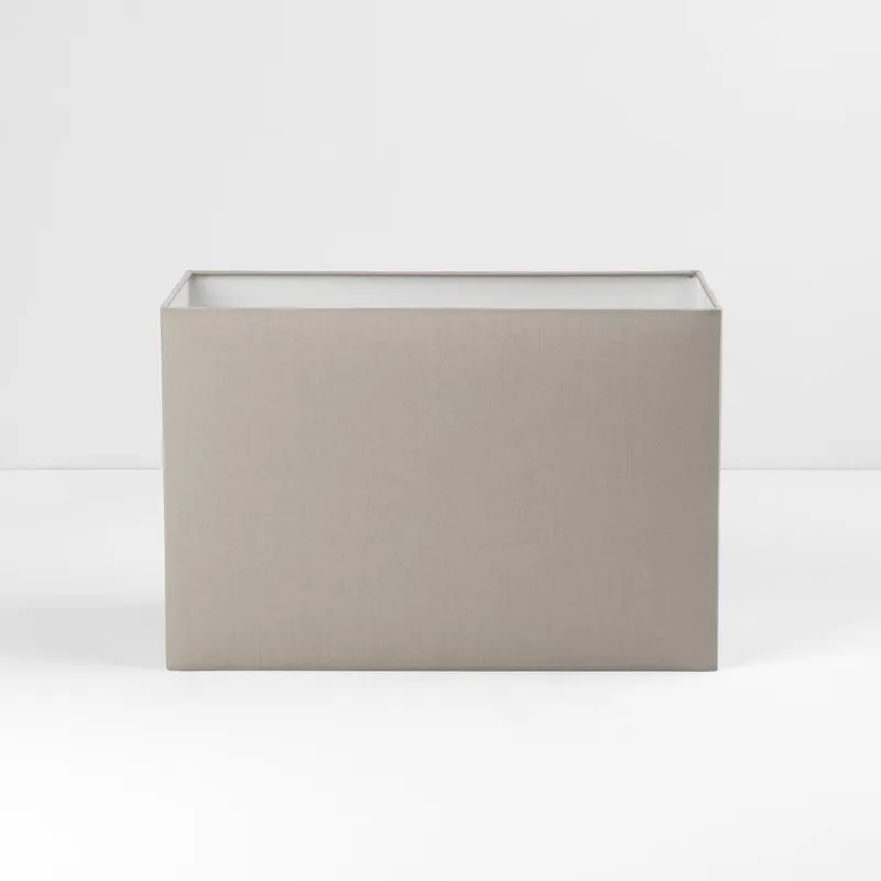 Stínidlo Rectangle 400 pro E27 hnědá - ASTRO Lighting Výhodná Nabídka