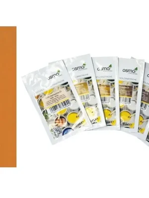 Značkový Osmo VZOREK Selská barva 2203 smrkově žlutá