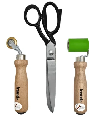 Speciální Cena Hydroizolační nářadí  - SET hydroizolatérské nářadí