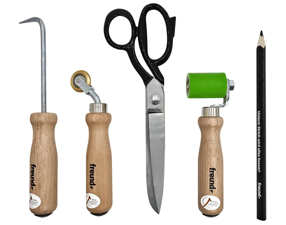 Speciální Cena Hydroizolační nářadí  - SET hydroizolatérské nářadí