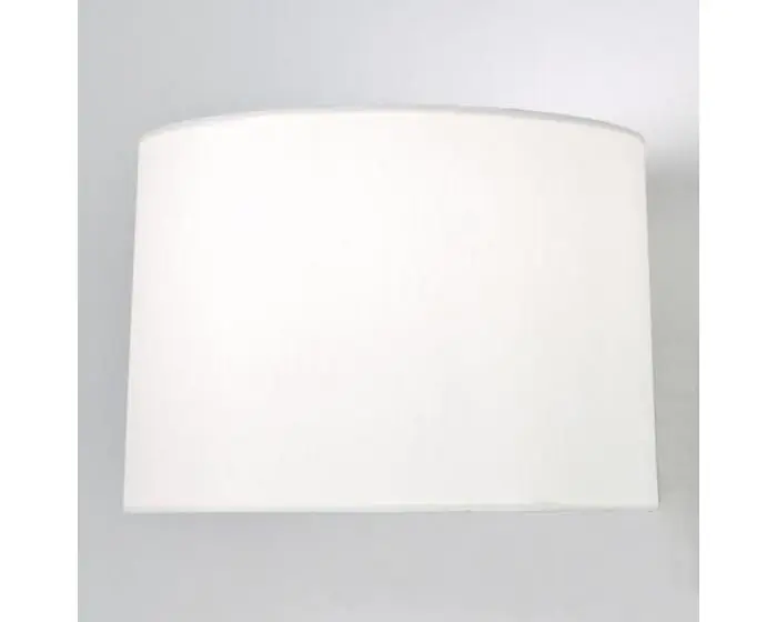 Stínidlo AZUMI stínidlo kruhová nástěnná bílá max. 60W (starý kód: AST 4020) - ASTRO Lighting Omezená Nabídka