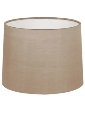 Expresní Doručení Stínidlo Tapered Drum béžovohnědé E14 (starý kód: AST 4064) - ASTRO Lighting