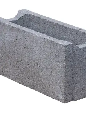 Ztracené bednění AZ Beton 20 500x200x250 mm Autentický