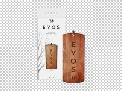Ihned K Objednání K2 EVOS dřevěná vonná visačka BOSS