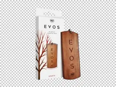 Hit Sezóny K2 EVOS dřevěná vonná visačka SPARTA