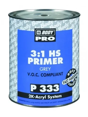 HB Body P333 Plnič 3:1 Sleva