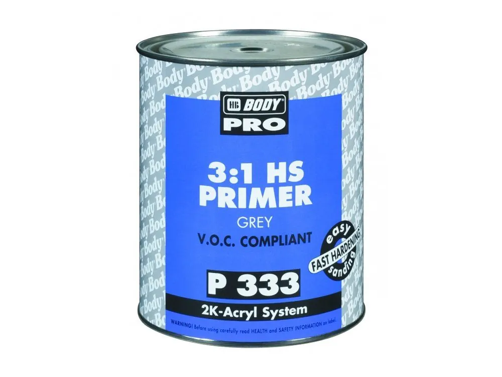 HB Body P333 Plnič 3:1 Sleva