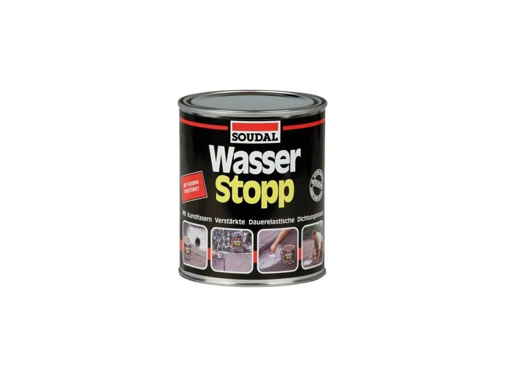 Soudal Wasser Stopp Novinka