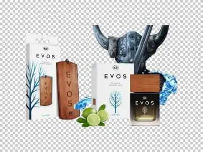 Značkový K2 EVOS sada VIKING