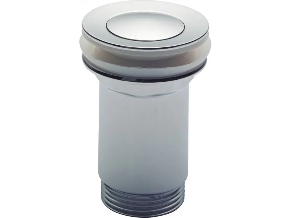 Nejprodávanější Alcadrain Umyvadlová výpusť click/clack 5/4˝ kovová zátka malá <span class="product-appendix"> bez přepadu</span>