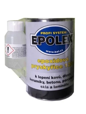 Epolex Epoxy 1200/324 + tvrdidlo P11 Nejprodávanější