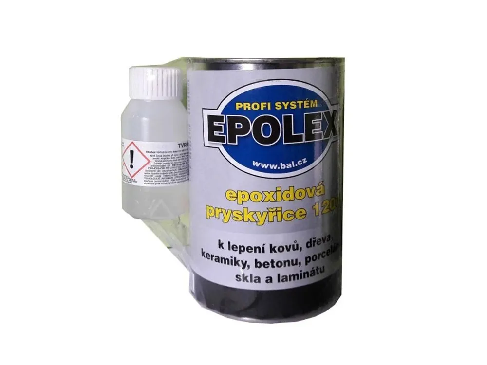 Epolex Epoxy 1200/324 + tvrdidlo P11 Nejprodávanější